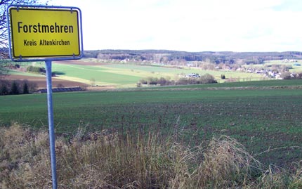 Wellness-Hotel oder Naturidylle? - Der Rat muss ber die nderungen des Flchennutzungsplan entscheiden. Foto: Claudia Heinrich-Brder